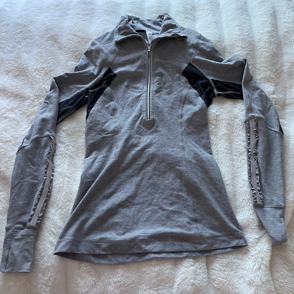 Lululemon Quarter-Zip